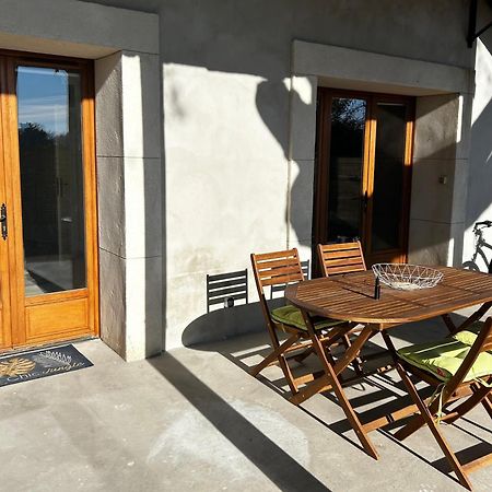 Superbe Appartement Dans Un Mas Нім Екстер'єр фото
