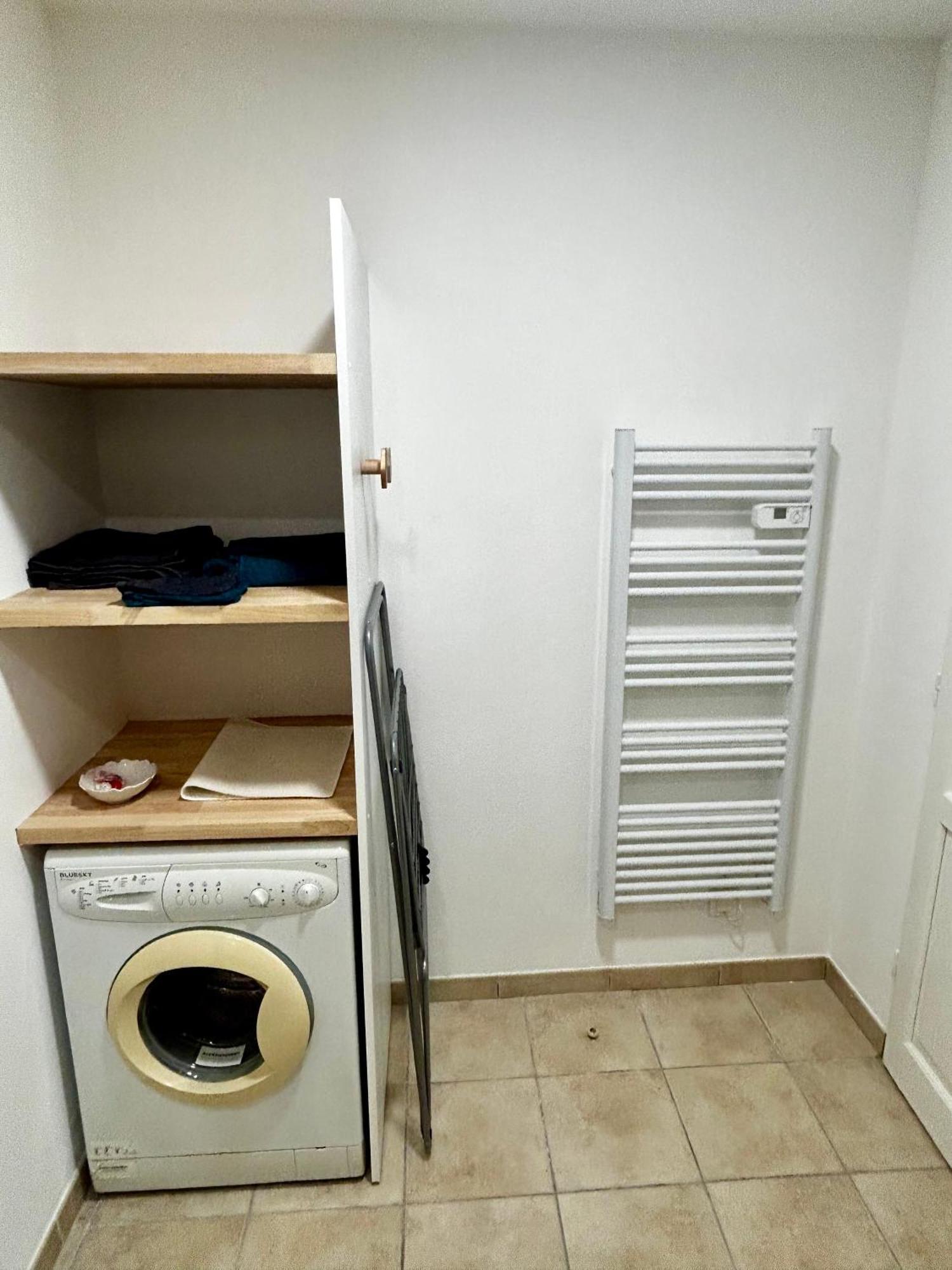 Superbe Appartement Dans Un Mas Нім Екстер'єр фото